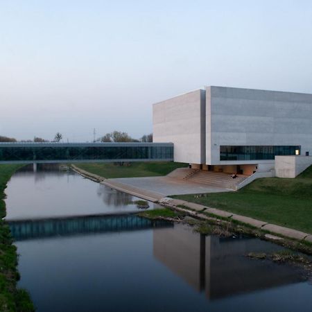 Ferienwohnung Family Center Spot Posen Exterior foto