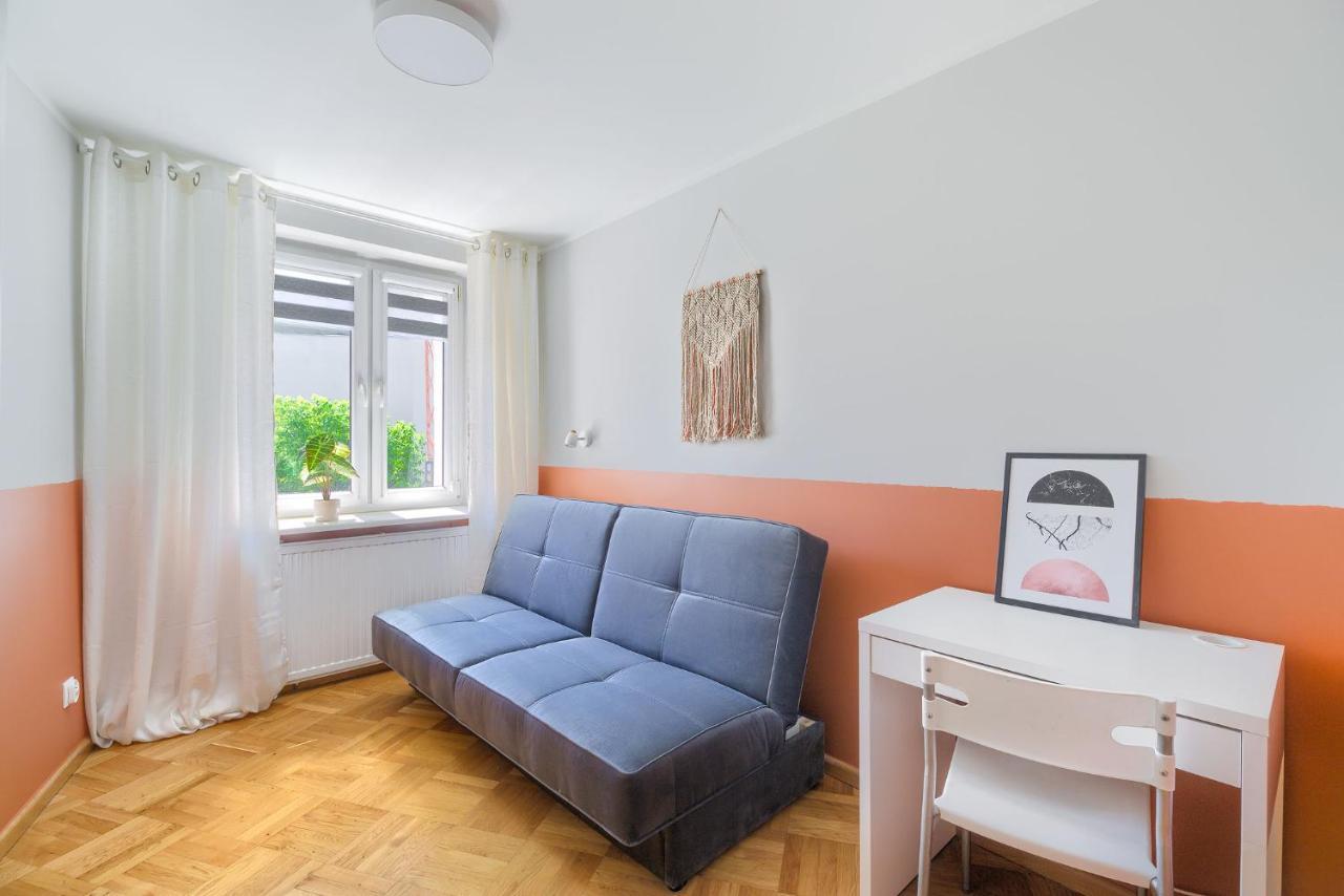 Ferienwohnung Family Center Spot Posen Exterior foto